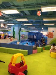 -莫莉幻想儿童乐园(青岛金茂湾店)