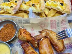 -百富烤霸(文艺路店)