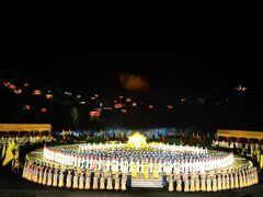 -鼎盛王朝康熙大典实景演出