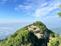 -终南山南五台景区