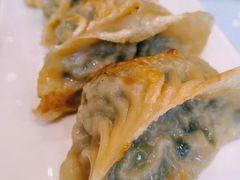 香煎韮菜饺-御彩酒家(东风东路店)