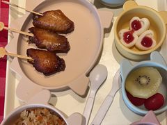 -西贝莜面村(金隅嘉品mall店)