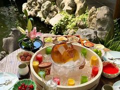 -鲤院·新中式美学·庭院餐厅(夫子庙店)