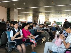 -哈尔滨太平国际机场