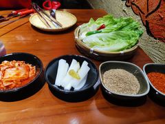 -炭窑水浒烤肉(汉阳鹦鹉巷子店)