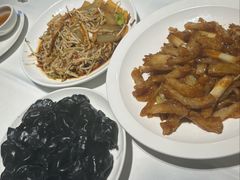 葱烧蹄筋-金春禧(世茂国际广场店)