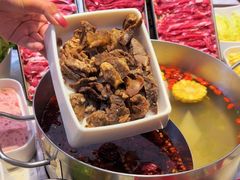 -小城牛事·鲜牛肉火锅(万达店)