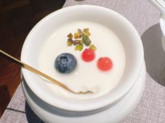 自制酸奶-秀儿四九城·新京菜(亚运村鸟巢店)