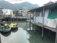 -大澳渔村及棚屋