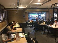 大堂-蒙自源米线大王(东站店)