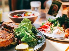 -O'mills Sourdough Bakery&Bistro(永嘉路店)