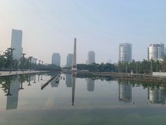 -百林公园-两江幸福广场