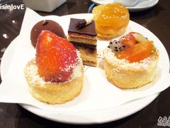mini草莓塔-法派1855(东湖别墅店)