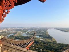 -采石矶景区
