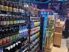 零售区-盒马鲜生(曜一城店)