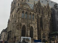 -斯蒂芬主教座堂(Stephansdom)