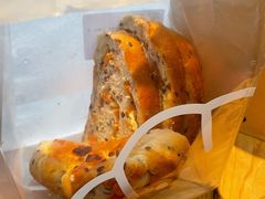 亚麻籽地瓜-dotcom coffee古点咖啡(致真大厦店)