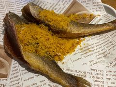 风沙小黄鱼-南小馆(迪士尼小镇店)