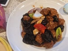 溜丸子-玉林烤鸭店(垡头店)
