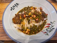 秘制麻辣牛肉米粉-常樂屋·常德米粉(青年路店)