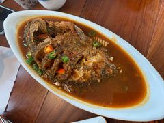 秘制洱海鱼-云隐小厨·传统大理美食(复兴路店)
