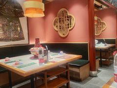 -曲氏老北京铜锅涮肉•火锅(不老街店)