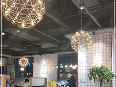 大堂-简小姐·上海餐厅(长城大厦店)