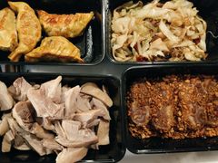 -南京大牌档(香港广场店)