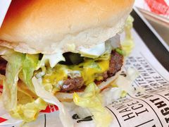 Single&nbsp;Meal-FATBURGER 特富客汉堡(外交公寓店)