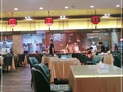 大堂-东方苑自助餐厅(稻香湖景酒店)