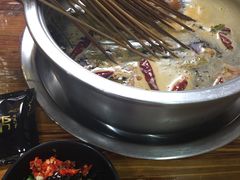 -盖帮鳝鱼串串(东郊记忆店)