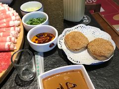 -北门涮肉·炭火铜锅涮肉(什刹海店)