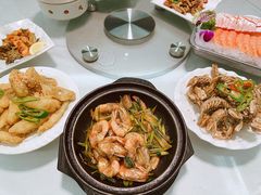 -新享乐海鲜(翠华路店)