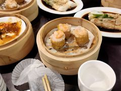 -粤海酒店-旋转餐厅