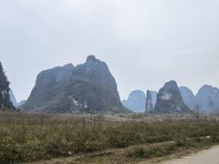 -钟山水墨田园