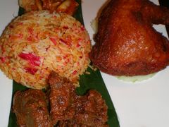 Nasi&nbsp;Bukhari-外婆家餐厅(莱佛士城店)