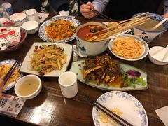 -左陕右甘(亚运村店)