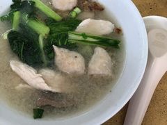-金沙园生肉面(Jalan Pantai)