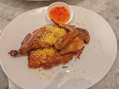 -喜来登由由大酒店九州膳坊中餐厅