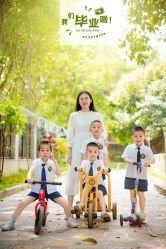 -邦叔叔.亲子全家福毕业照跟拍摄影(嘉定店)