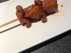 长沙大香肠-听说碳烧蛙(高新万达店)