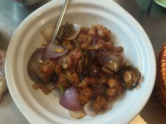 潮焗鲍鱼鸡-潮界(LU·ONE凯德晶萃广场店)