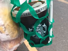 冷萃冰咖啡-星巴克(广州番禺钻汇广场分店)