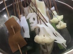 -古真记钵钵鸡(总店)
