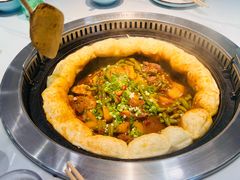 -满兴咱妈烀饼铁锅炖(兰州北街店)