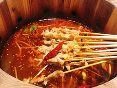 -聚串门儿·东北烧烤(信义坊店)