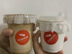 -SLOWOOD 咖啡餐食