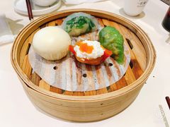 -蔡澜点心·粤菜(月星环球港店)