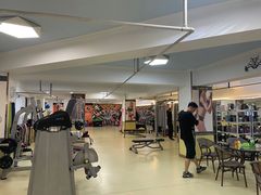 -中田健身工作室(中针商务店)
