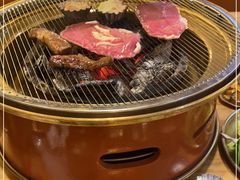-闻老头·菊花炭烤肉(D11店)